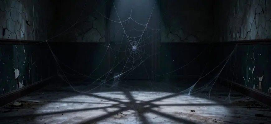 Новые страшилки на ночь — сборник 2026