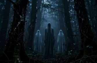 Страшные истории читать Батюшка Кремянки (18+)