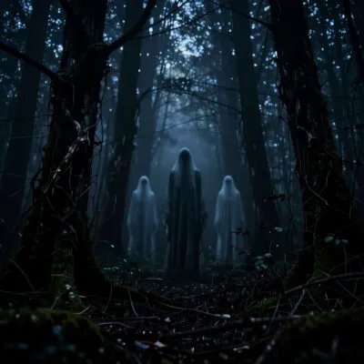 Страшные истории читать Батюшка Кремянки (18+)