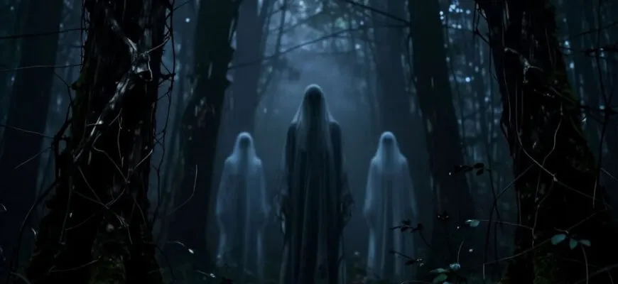 Страшные истории читать Батюшка Кремянки (18+)