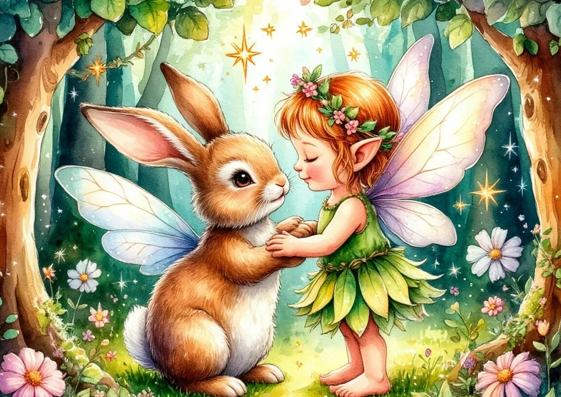 Сборник «Сказки тёплого ветерка» Читать онлайн для малышей 4 лет