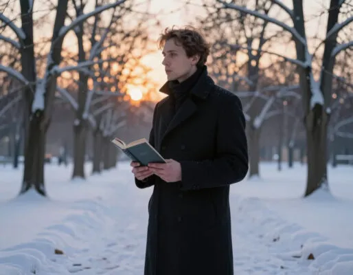 Стихи Блок А.А. Ветер принес издалека