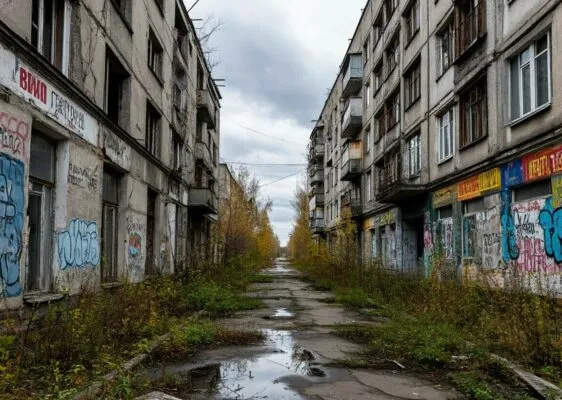 Сталкер чернобыль Читать страшный рассказ 18+