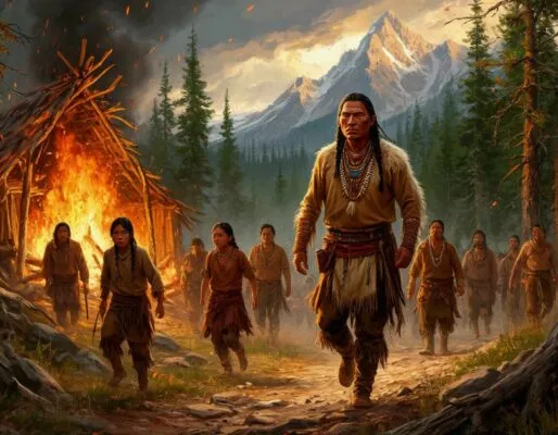 Чёрное зеркало Мазамы Читать страшные рассказы