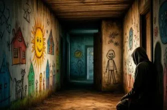 Заброшенный лагерь: 17 страшных историй Читать ужасы на ночь