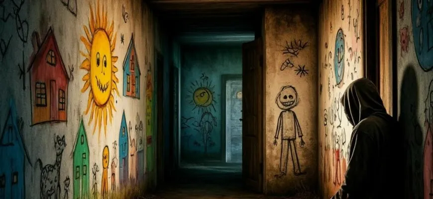 Заброшенный лагерь: 17 страшных историй Читать ужасы на ночь