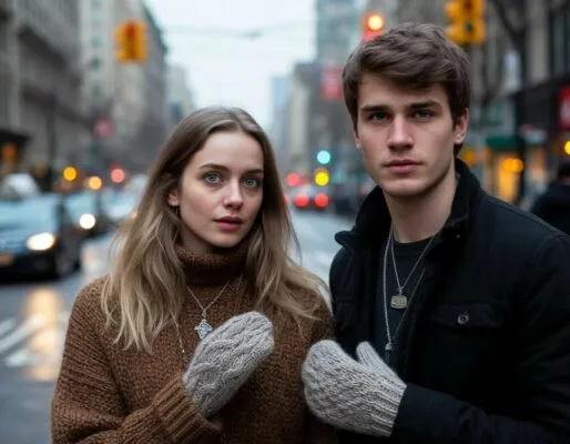 Проза читать онлайн-Случайная встреча