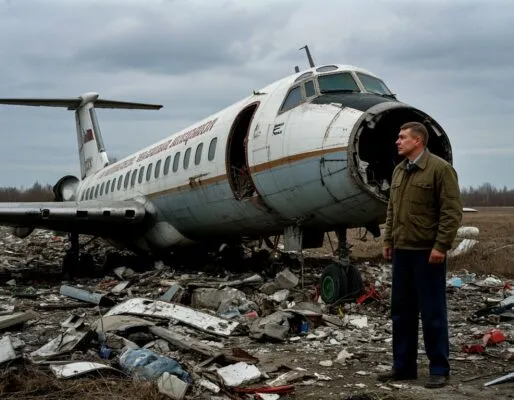 Читаем детективы онлайн бесплатно «Последний рейс» Авиакатастрофы и коррупция в гражданской авиации (1980‑е)