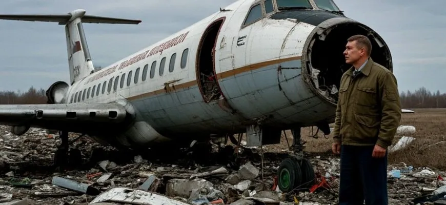 Читаем детективы онлайн бесплатно «Последний рейс» Авиакатастрофы и коррупция в гражданской авиации (1980‑е)