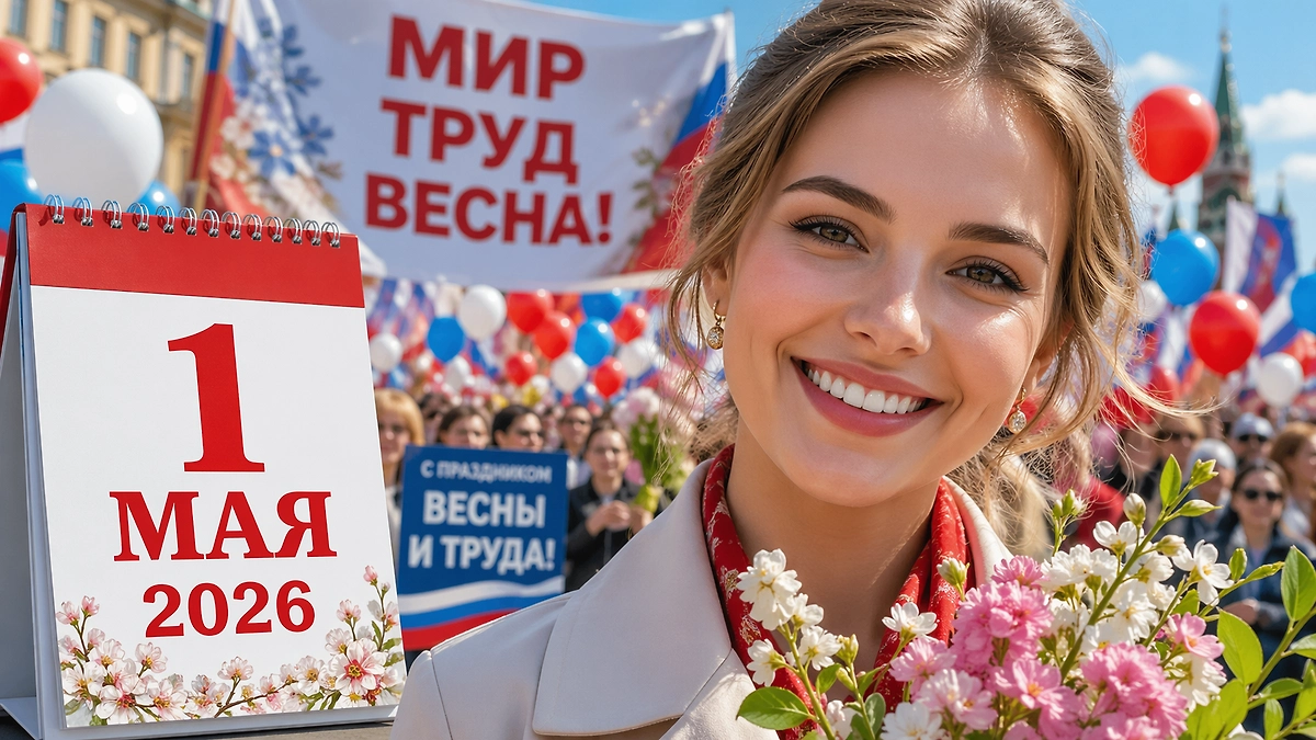 Стихи: праздник мир труд май