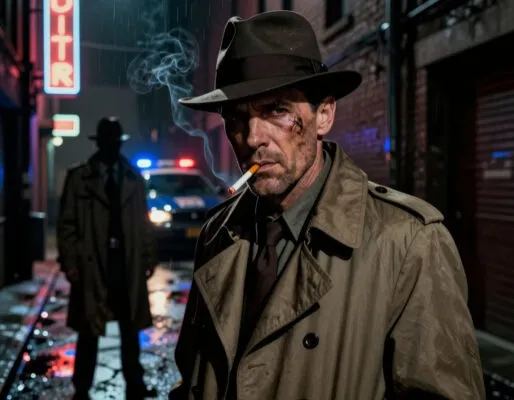 Читать 5 криминальных историй, основанных на реальных событиях конца 1960‑х годов