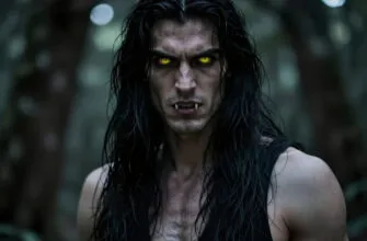 Оборотень в деревне Вешенка Читать страшный рассказ онлайн