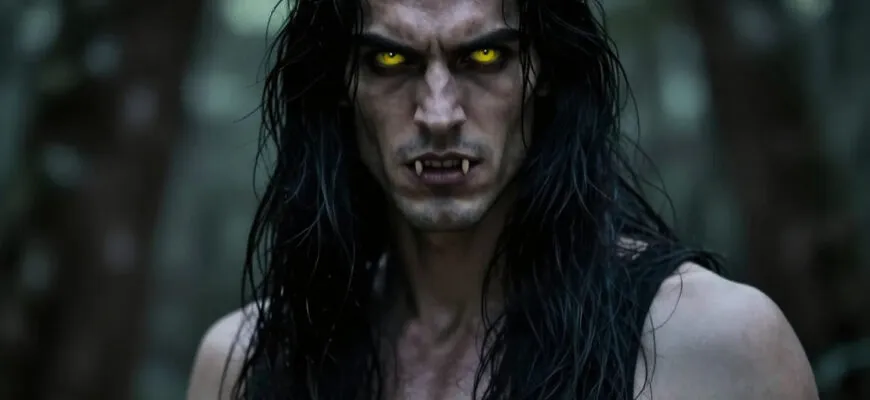 Оборотень в деревне Вешенка Читать страшный рассказ онлайн