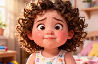 Сказка про Валю и волшебный порядок