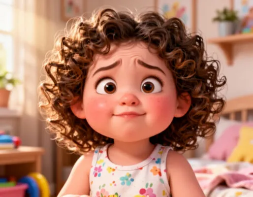 Сказка про Валю и волшебный порядок