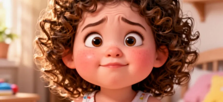 Сказка про Валю и волшебный порядок