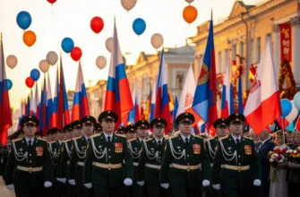 Короткие стихи на 9 мая