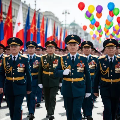 Стихи ко дню победы