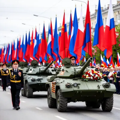 Стихи на 9 мая