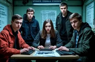 «Файл SIG_001» Читать рассказ на реальных событиях