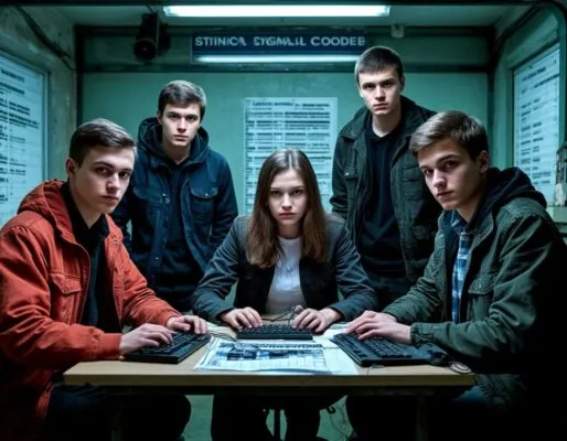 «Файл SIG_001» Читать рассказ на реальных событиях