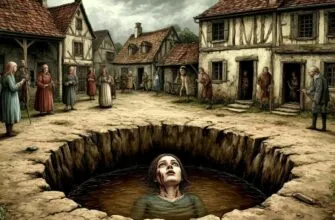 Читать страшную ужасную историю про казнь на Руси Палачи 1698 года