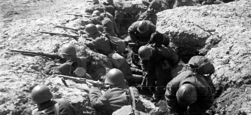 Патриотические стихи на 9 мая