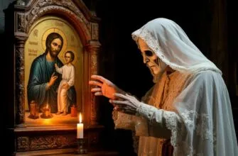 Невеста на колокольне Читать реальную историю на ночь про призраков