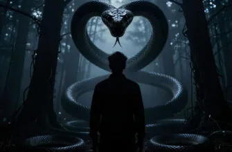 Топ-10 хоррор‑рассказов про змей в лесу