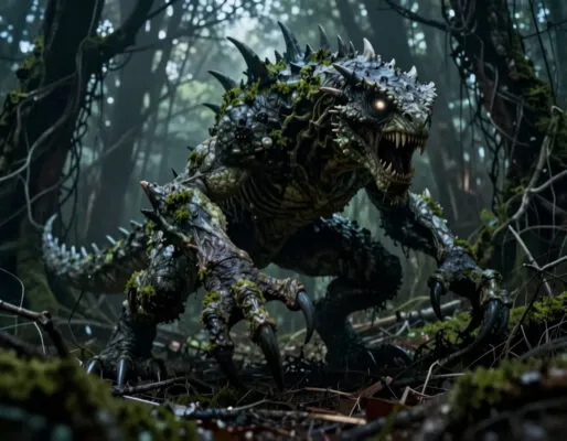 Читать на ночь 15 коротких хоррор‑историй про заброшенный лес