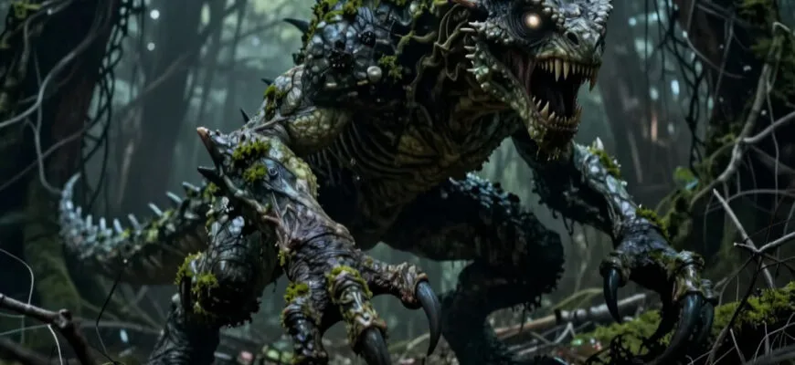 Читать на ночь 15 коротких хоррор‑историй про заброшенный лес