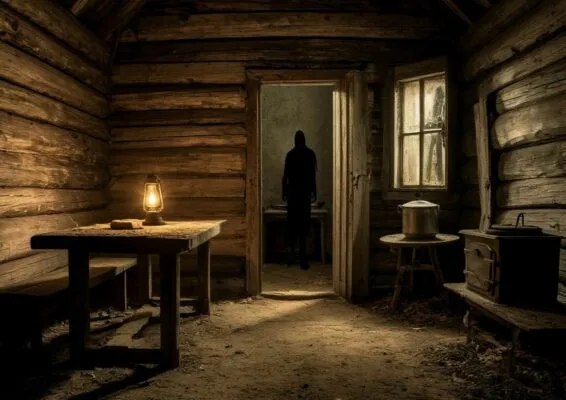 Страшные страшилки «Тропа без возврата» Новые ужасы (18+) про лес