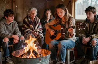 Читаю плачу «Последняя песня Алены»