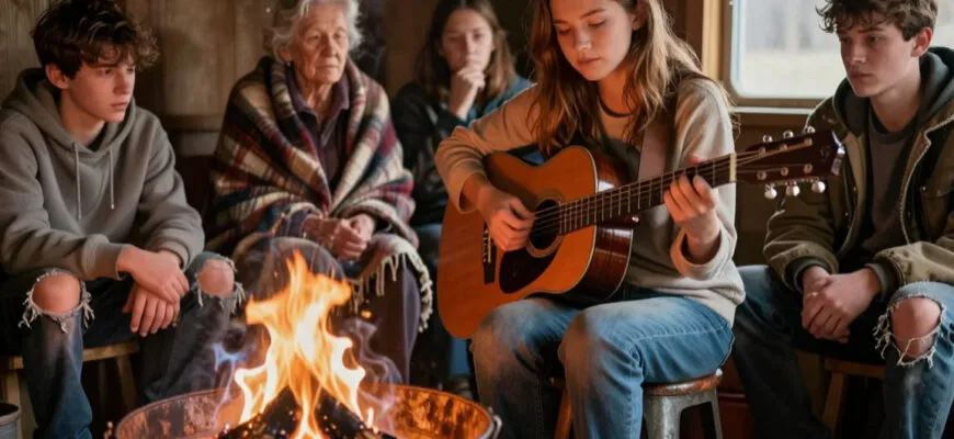 Читаю плачу «Последняя песня Алены»