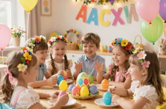 рассказ о пасхе