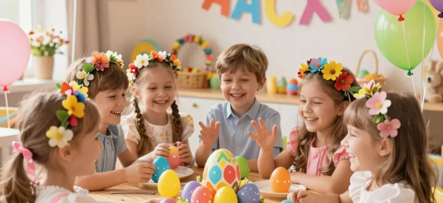 рассказ о пасхе