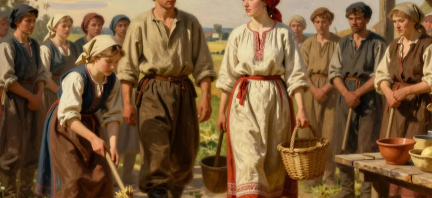 Поэма жизни О крестьянской судьбе