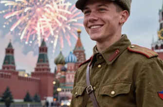 Поздравлений с 9 Мая: читать 2026 год