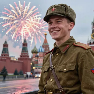 Поздравлений с 9 Мая: читать 2026 год