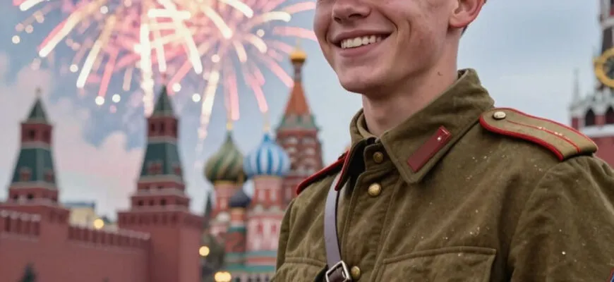 Поздравлений с 9 Мая: читать 2026 год