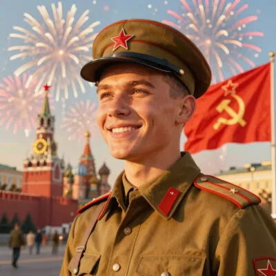 Поздравлений с 9 Мая в стихах