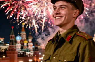 Стих на 9 мая для детей