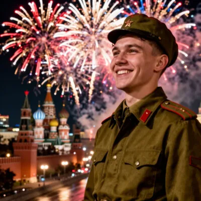 Стих на 9 мая для детей