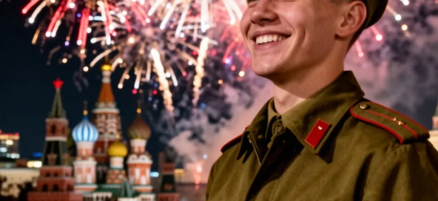 Стих на 9 мая для детей