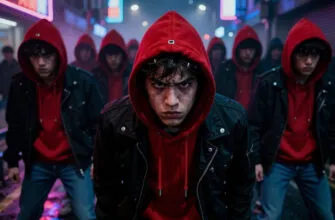 Криминальная история «Красные капюшоны» Читать бесплатно онлайн