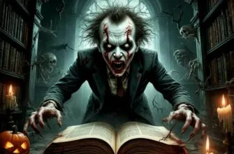 Читать 5 страшных коротких рассказов с друзьями на ночь