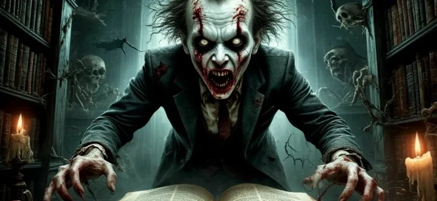 Читать 5 страшных коротких рассказов с друзьями на ночь