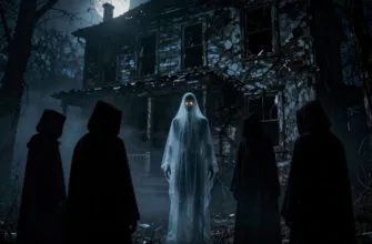 5 страшных реальных историй Читать 16+