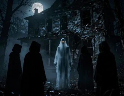 5 страшных реальных историй Читать 16+