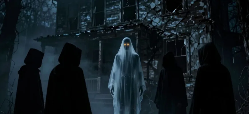 5 страшных реальных историй Читать 16+